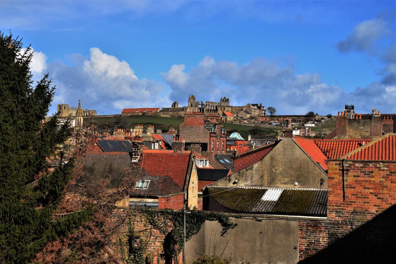 Abbey View Bagdale In The Centre Of Whitbyアパートメント エクステリア 写真