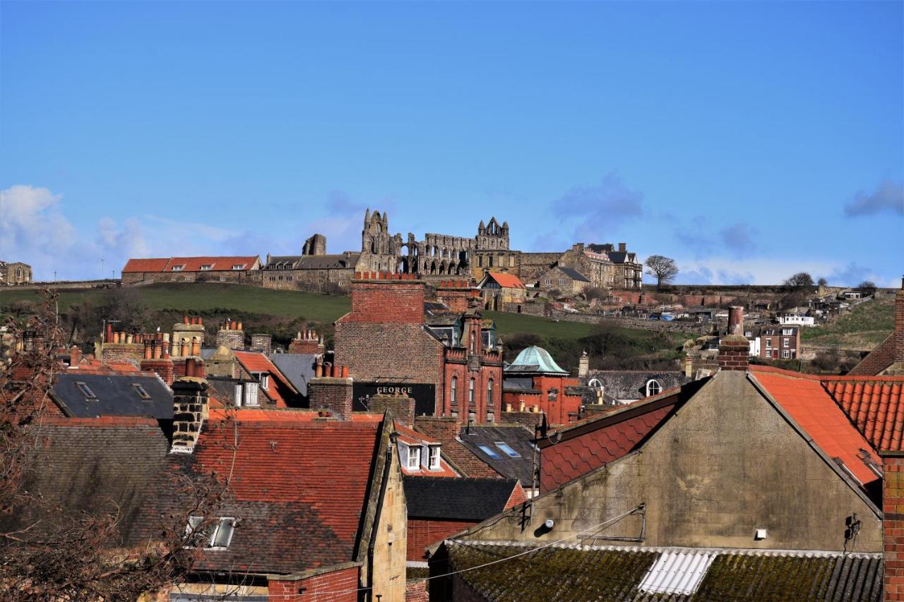Abbey View Bagdale In The Centre Of Whitbyアパートメント エクステリア 写真