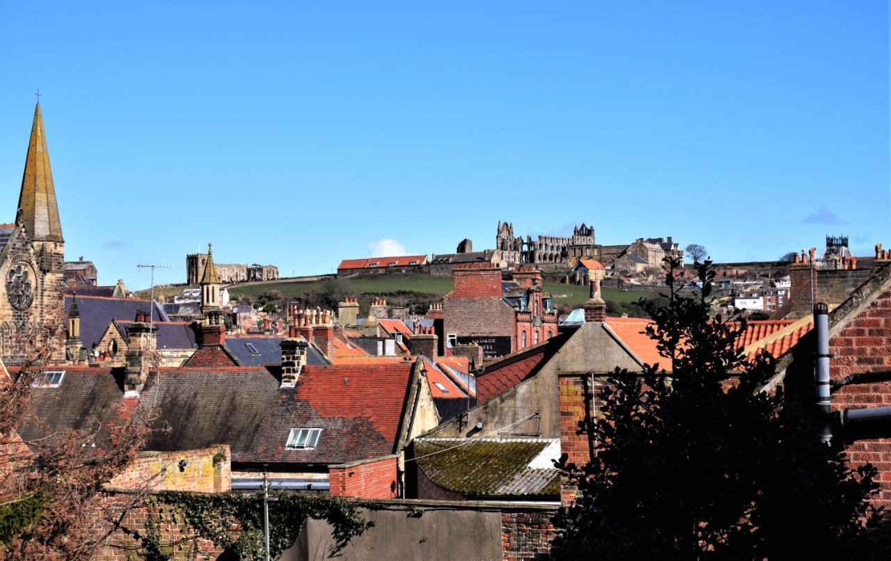 Abbey View Bagdale In The Centre Of Whitbyアパートメント エクステリア 写真